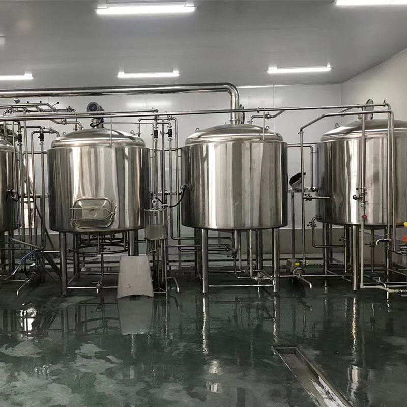 海丰精酿啤酒设备