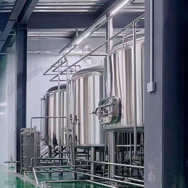 海丰精酿啤酒设备