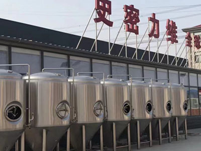 海丰精酿啤酒设备厂—如何判断精酿啤酒设备的密封件需要更换？